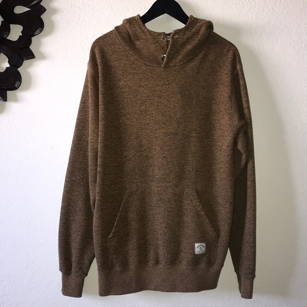 Iron and Resin pullover sweatshirt Sz Large